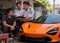 Mekanik di Tangerang Kena Tagihan Pajak McLaren Rp137 Juta, Kok Bisa?