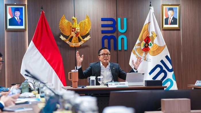 Danantara Bakal Pangkas 750 BUMN, Merger hingga Likuidasi Jadi Strategi