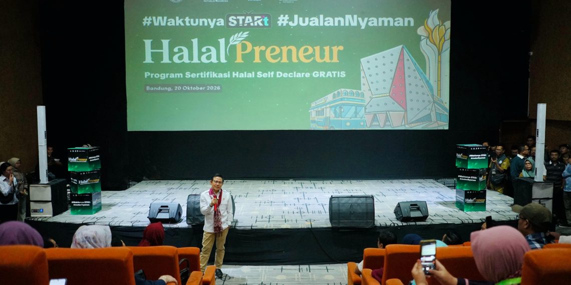 Tokopedia, TikTok Shop, dan Pemerintah Perkuat Ekosistem Halal