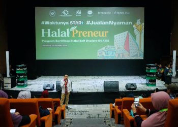 Tokopedia, TikTok Shop, dan Pemerintah Perkuat Ekosistem Halal