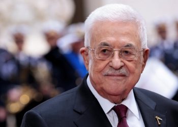 Presiden Palestina Mahmoud Abbas