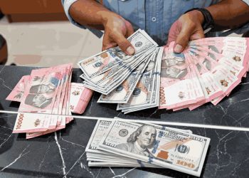 Rupiah Jebol Rp18 Ribu per Dolar AS, BI Turun Tangan Tahan Tekanan