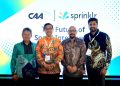 CAA Telco dan Sprinklr Perkuat Customer Intelligence Berbasis AI