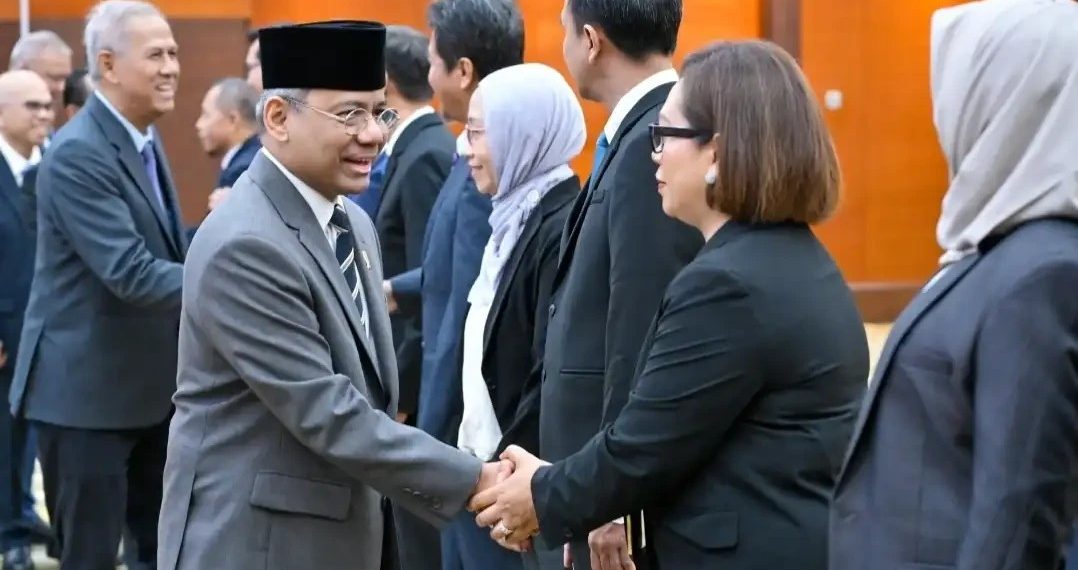 Suahasil Bongkar Susunan Pimpinan Kemenkeu, Sekjen dan Dirjen Berganti