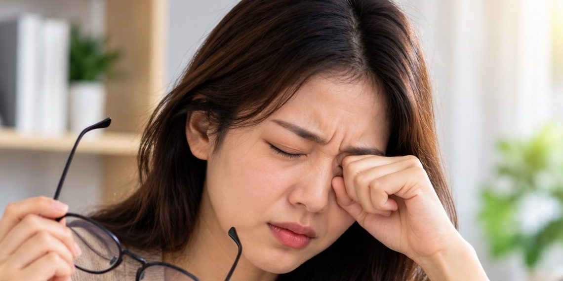 Hati-Hati, 5 Kebiasaan Ini Bisa Berdampak Buruk bagi Mata
