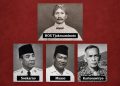 Satu Guru, Tiga Ideologi: Kisah Soekarno, Musso dan Kartosuwiryo