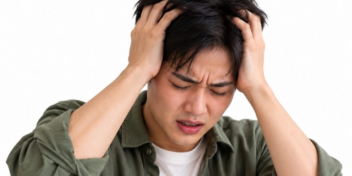 Bukan Cuma Pikiran, Ini 6 Gejala Fisik Saat Kamu Cemas