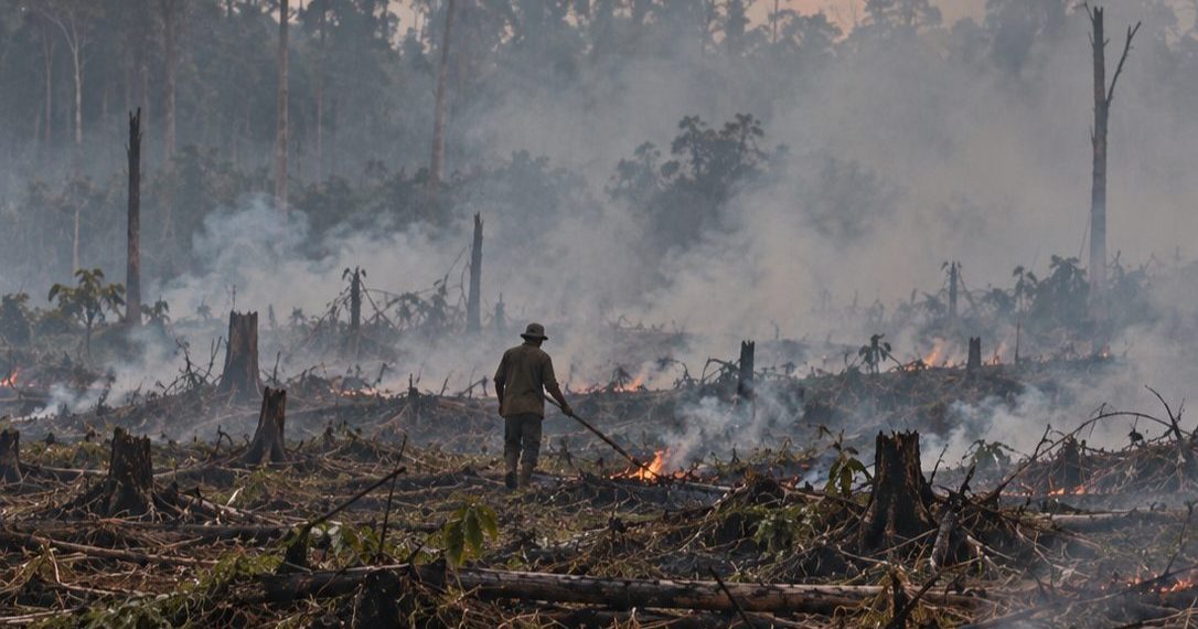 Mengukur Hukuman yang Layak bagi Perusahaan Terduga Pemicu Karhutla