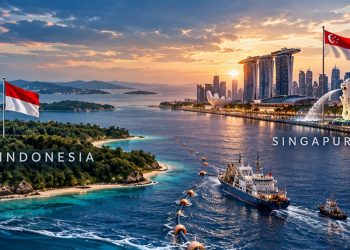 Ancaman Kabel Laut Singapura Picu Polemik, Indonesia Punya Posisi Strategis