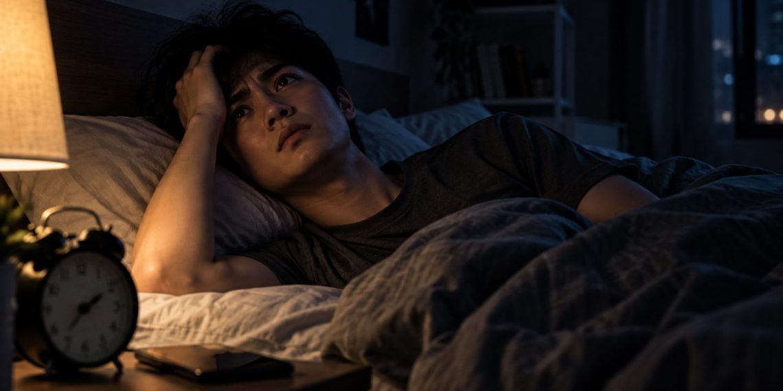 Ahli Ungkap Hubungan Kurang Tidur dengan Risiko Stroke