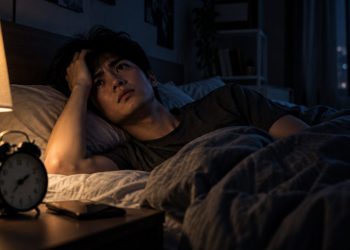 Ahli Ungkap Hubungan Kurang Tidur dengan Risiko Stroke