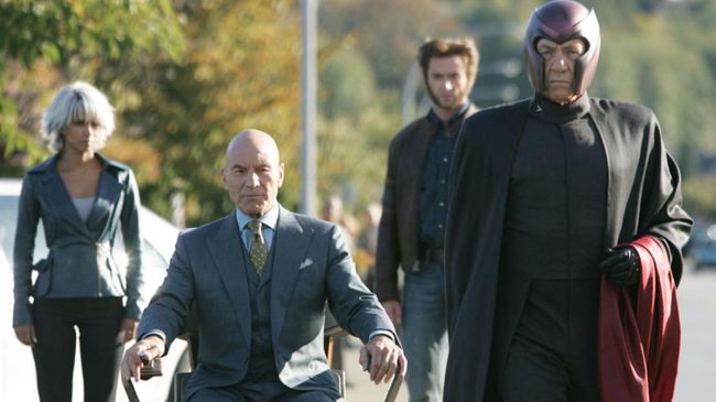Kabar Duka dari Dunia X-Men, Patrick Stewart Pemeran Profesor X Tutup Usia