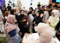 Halal Indo 2026 mencatat 28.707 pengunjung dan transaksi Rp8,4 miliar sekaligus memperkuat ekosistem industri halal Indonesia menuju pasar global.