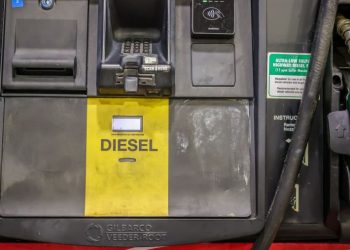 Harga Diesel AS Naik Tajam, Trump Perluas Akses Solar Bebas Pajak
