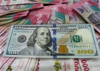 Rupiah Hari Ini Menguat, Dibuka di Level Rp17.866 per Dolar AS