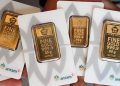Harga Emas Antam Hari Ini Tembus Rp2,58 Juta per Gram