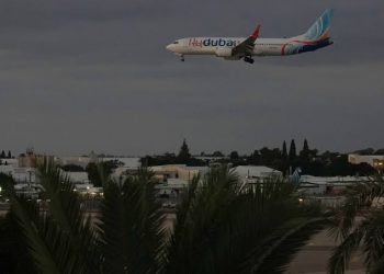 Pesawat Flydubai Nyaris Dibajak, Pilot Diduga Punya Rencana Menabrak