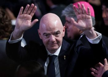 Gianni Infantino Diduga Terima Dana Ilegal Rp32 Miliar di Luar Gaji Resmi FIFA