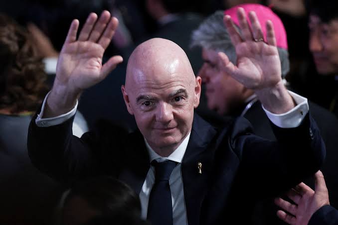 Gianni Infantino Diduga Terima Dana Ilegal Rp32 Miliar di Luar Gaji Resmi FIFA