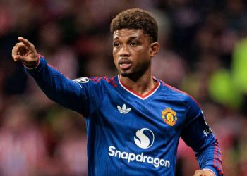 MU Gagal Bangkit di Liga Champions, Amad Diallo Kritik Performa Tim