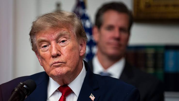Trump Klaim Greenland Bakal Jadi Ladang Minyak dan Gas Besar-besaran