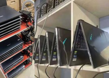 187 Laptop Disita, Modus IT Korut Menyusup ke AS Terbongkar