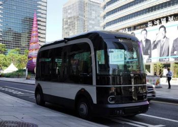 Seoul Makin Canggih, Bus Malam Tanpa Sopir Bisa Dinaiki Gratis