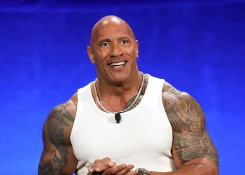 Dwayne "The Rock" Johnson - IST