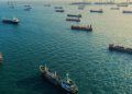 Empat Kapal Tanker Jadi Korban Ketegangan di Selat Hormuz