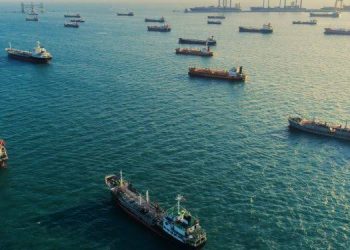 Empat Kapal Tanker Jadi Korban Ketegangan di Selat Hormuz