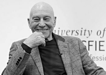Kabar Duka dari Dunia Film, Patrick Stewart Pemeran Profesor X Tutup Usia