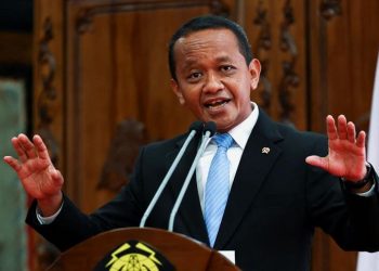 Bahlil Targetkan Ekspor Nikel Naik, dari US$40 Miliar Jadi US$45 Miliar