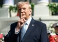 Trump Ancam Serangan Baru ke Iran, Negosiasi Damai Masih Jadi Opsi