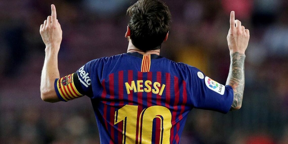 Nama Messi Kini Abadi di Dunia Tumbuhan, Bunga Langka Ini Terancam Punah