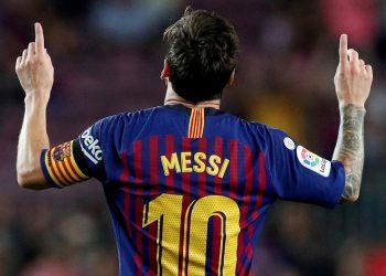 Nama Messi Kini Abadi di Dunia Tumbuhan, Bunga Langka Ini Terancam Punah