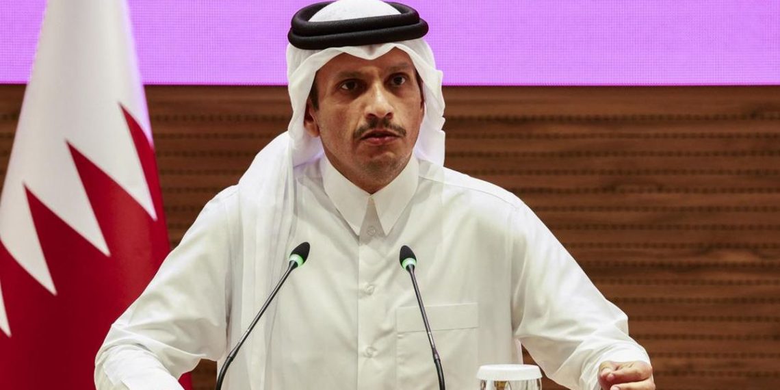 PM Qatar Kritik Serangan Gaza, Netanyahu Disebut Penjahat Perang