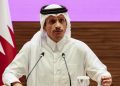 PM Qatar Kritik Serangan Gaza, Netanyahu Disebut Penjahat Perang