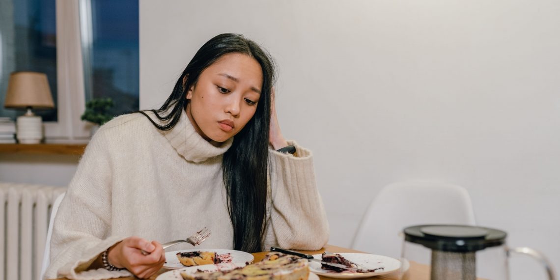 Ilustrasi Tidak Nafsu Makan - pexels/Alena Darmel