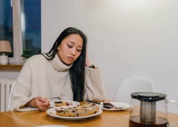 Ilustrasi Tidak Nafsu Makan - pexels/Alena Darmel