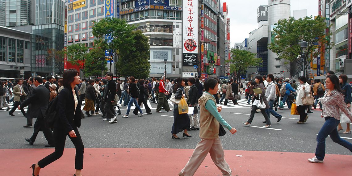 Masyakarat Jepang - pexels/Bor Jinson