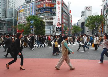 Masyakarat Jepang - pexels/Bor Jinson