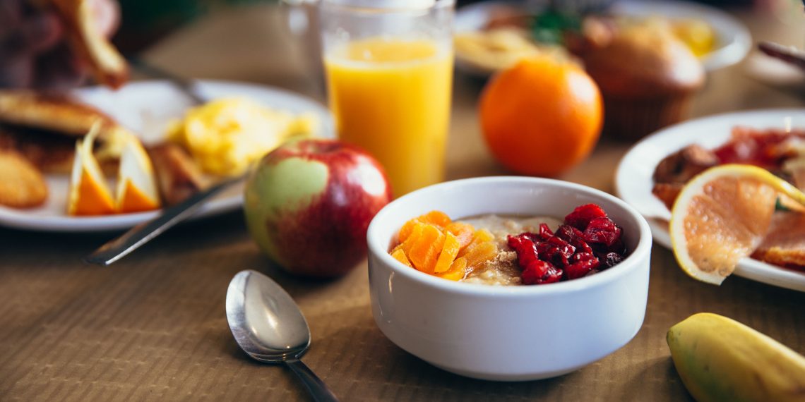 Sarapan Sehat - pexels/Meletus