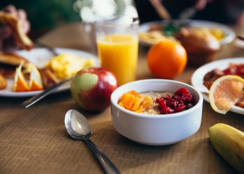 Sarapan Sehat - pexels/Meletus