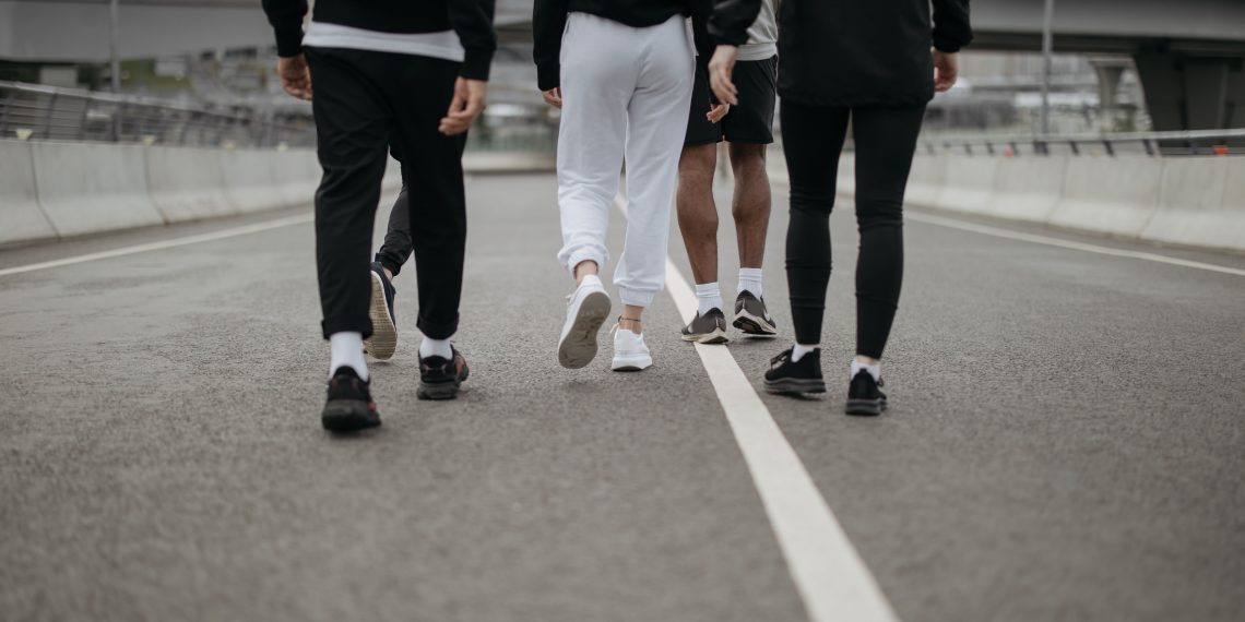 Jalan Kaki - pexels/studio cottonbro