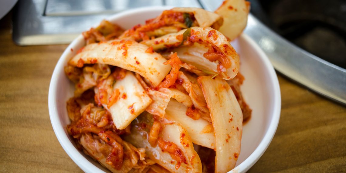 Kimchi - pexels/makafood
