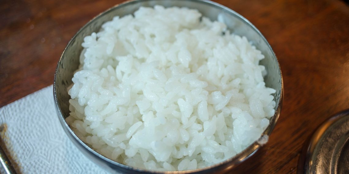 Nasi - pexels/makafood