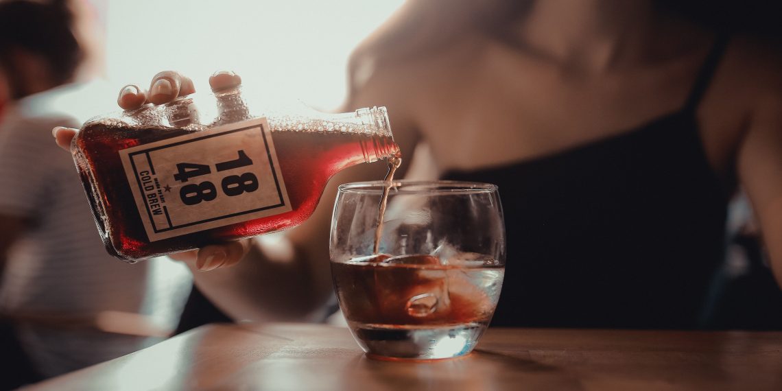 Kopi Cold Brew - pexels/Ömer Aydın