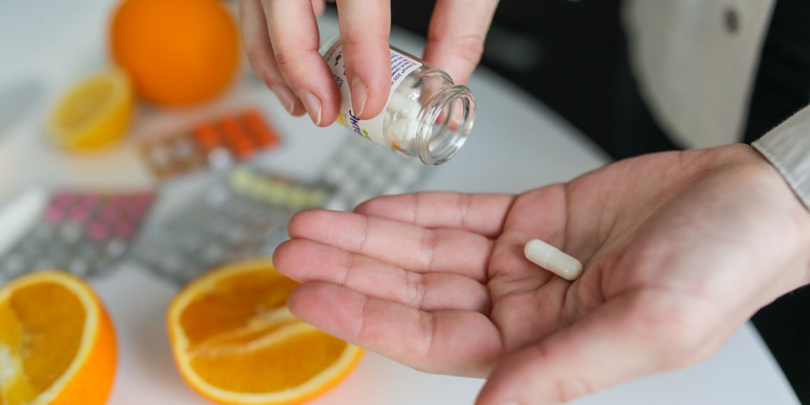 Konsumsi Vitamin - pexels/Polina Tankilevitch