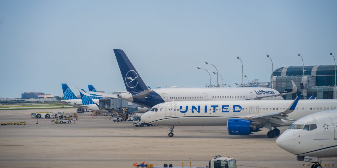 United Airlines Maskapai Penerbangan di Amerika Serika - pexels/Lagu Guohua