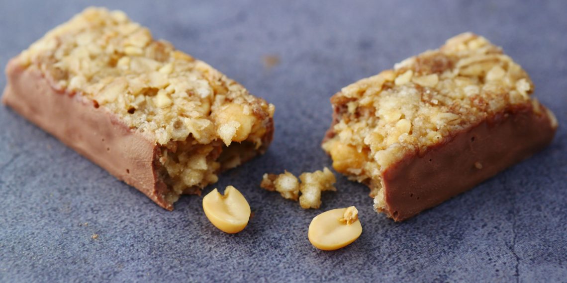 Protein Bar - pexels/Towfiqu barbhuiya